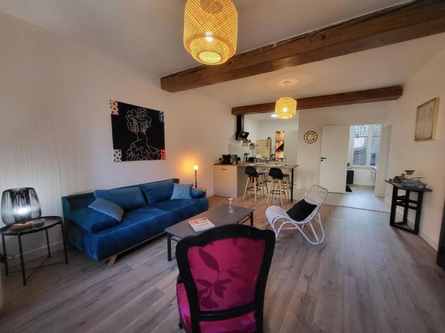 O Bon'Endroit - Appartement Confort - Centre Ville Vienne  Exterior photo