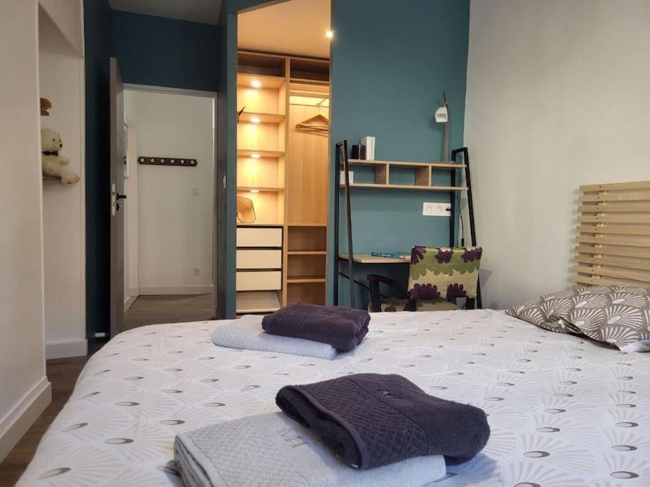 O Bon'Endroit - Appartement Confort - Centre Ville Vienne  Exterior photo